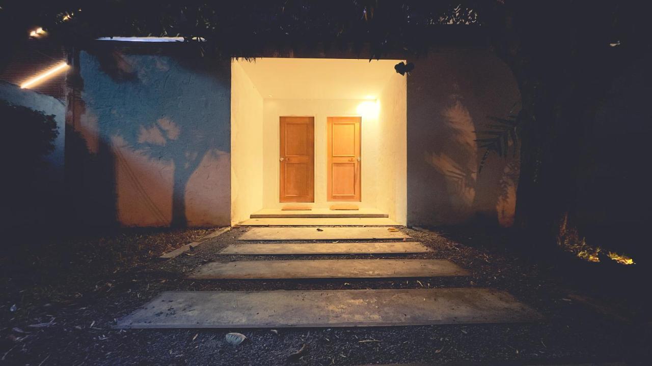 清邁Paper Plane Cnx住宿加早餐旅馆 外观 照片