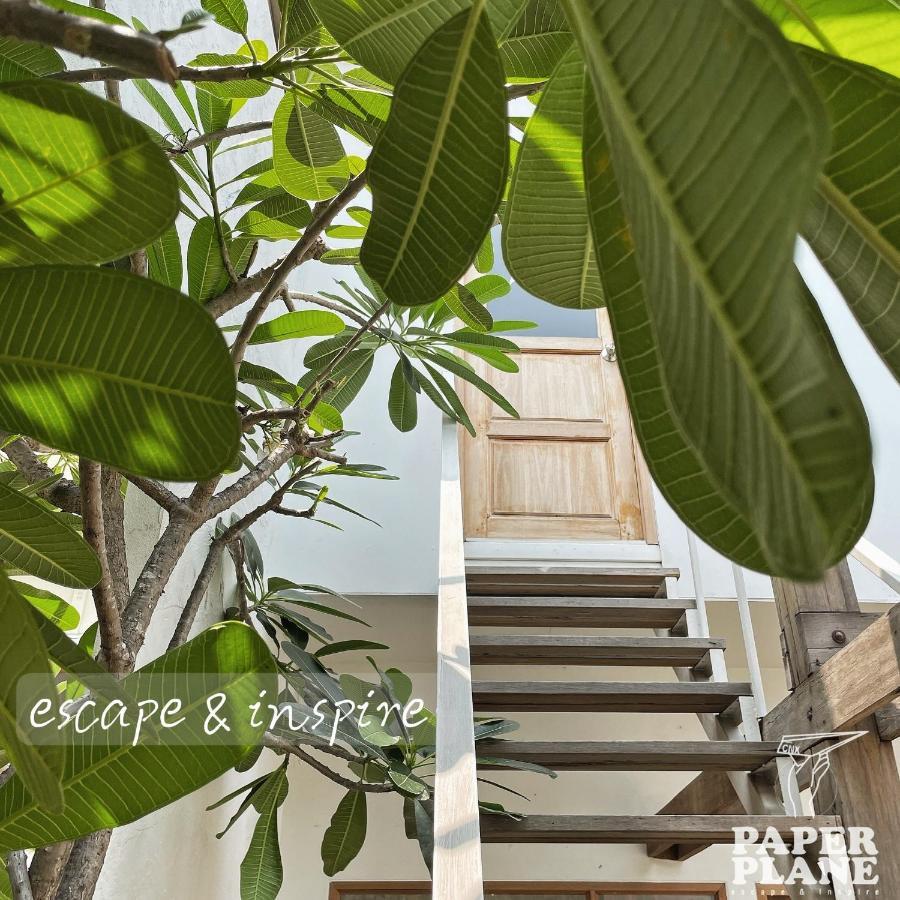 清邁Paper Plane Cnx住宿加早餐旅馆 外观 照片