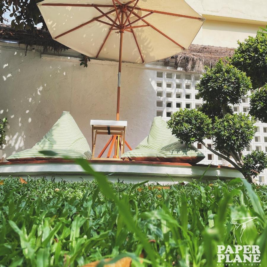 清邁Paper Plane Cnx住宿加早餐旅馆 外观 照片