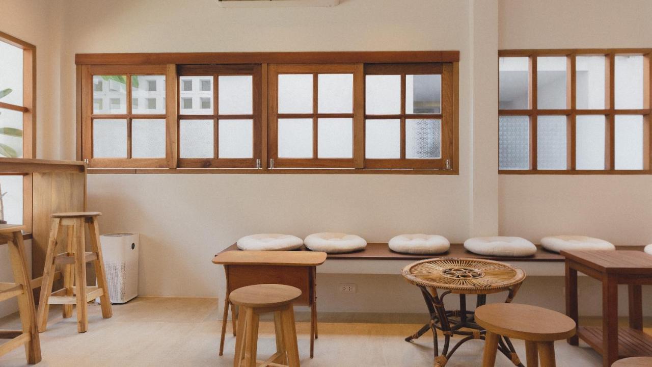 清邁Paper Plane Cnx住宿加早餐旅馆 外观 照片