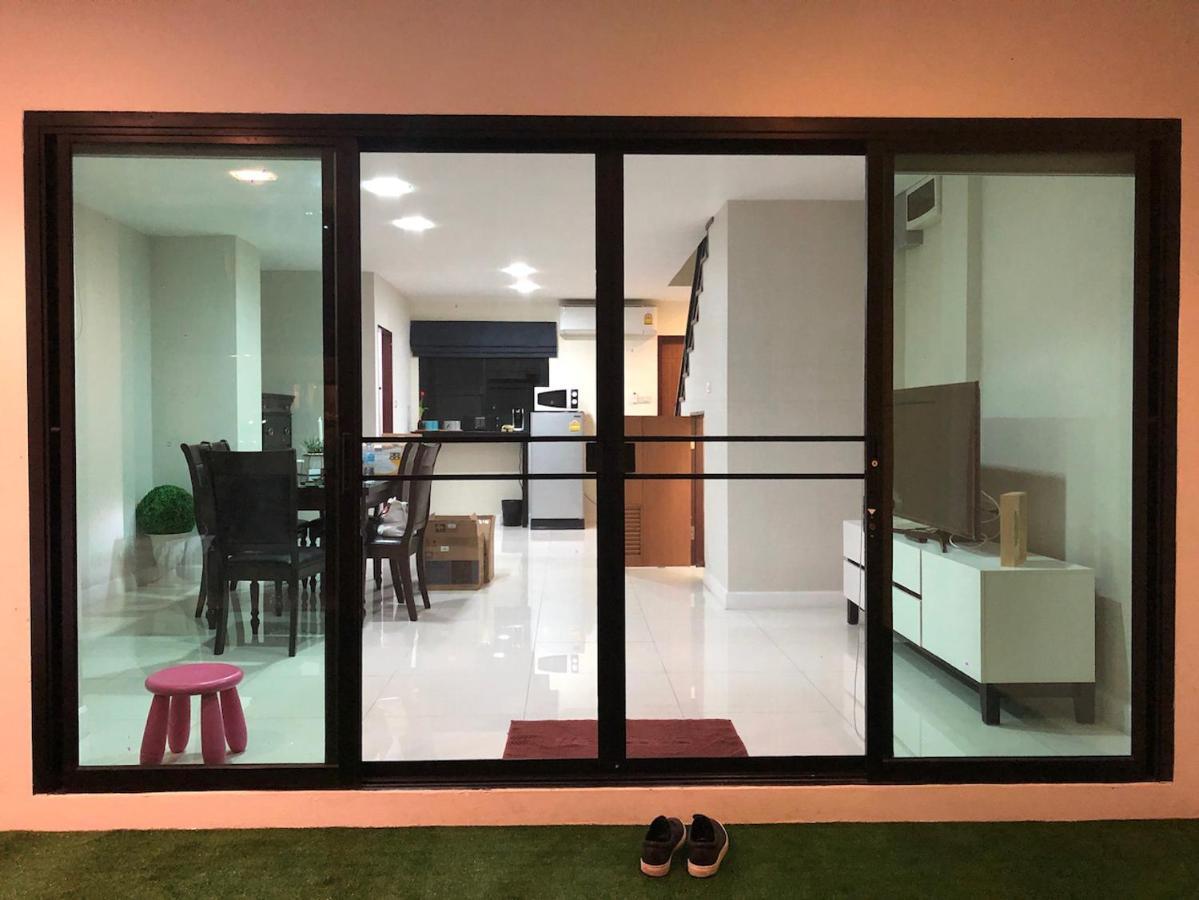 清邁Paper Plane Cnx住宿加早餐旅馆 外观 照片