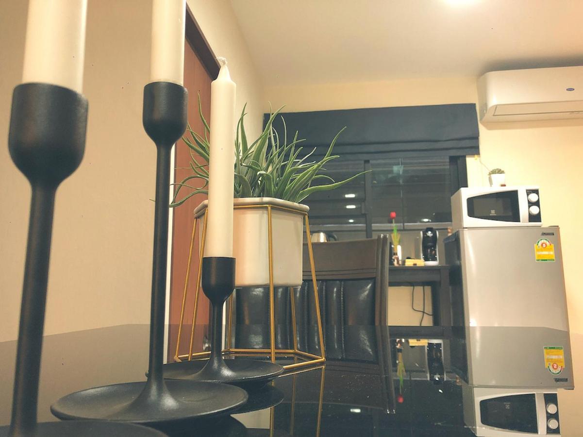 清邁Paper Plane Cnx住宿加早餐旅馆 外观 照片