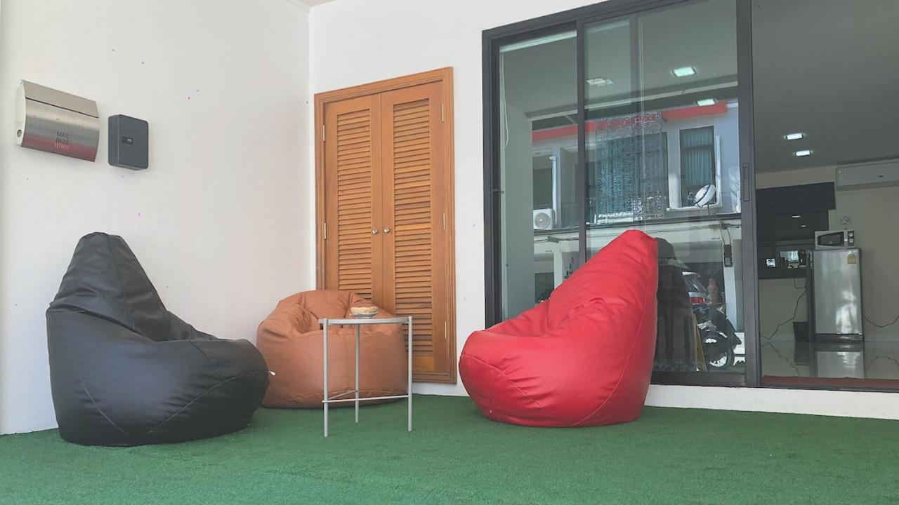 清邁Paper Plane Cnx住宿加早餐旅馆 外观 照片